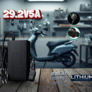 🔌 29.2V 5A Phosphate